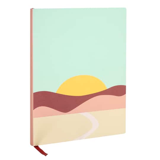 Desert Sun Lined Journal by Artist&#x27;s Loft&#x2122;, 6&#x22; x 8&#x22;